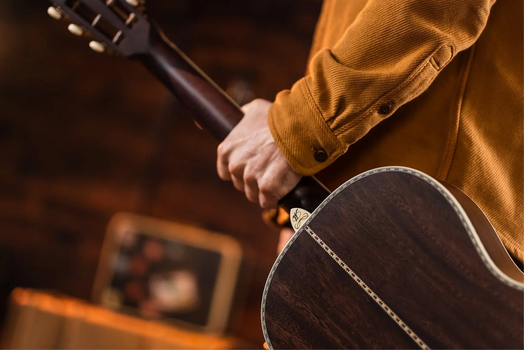 Washburn R310 Victorian Parlor Guitar. Gorgeous, Authentic & Wonderful! - Image 34