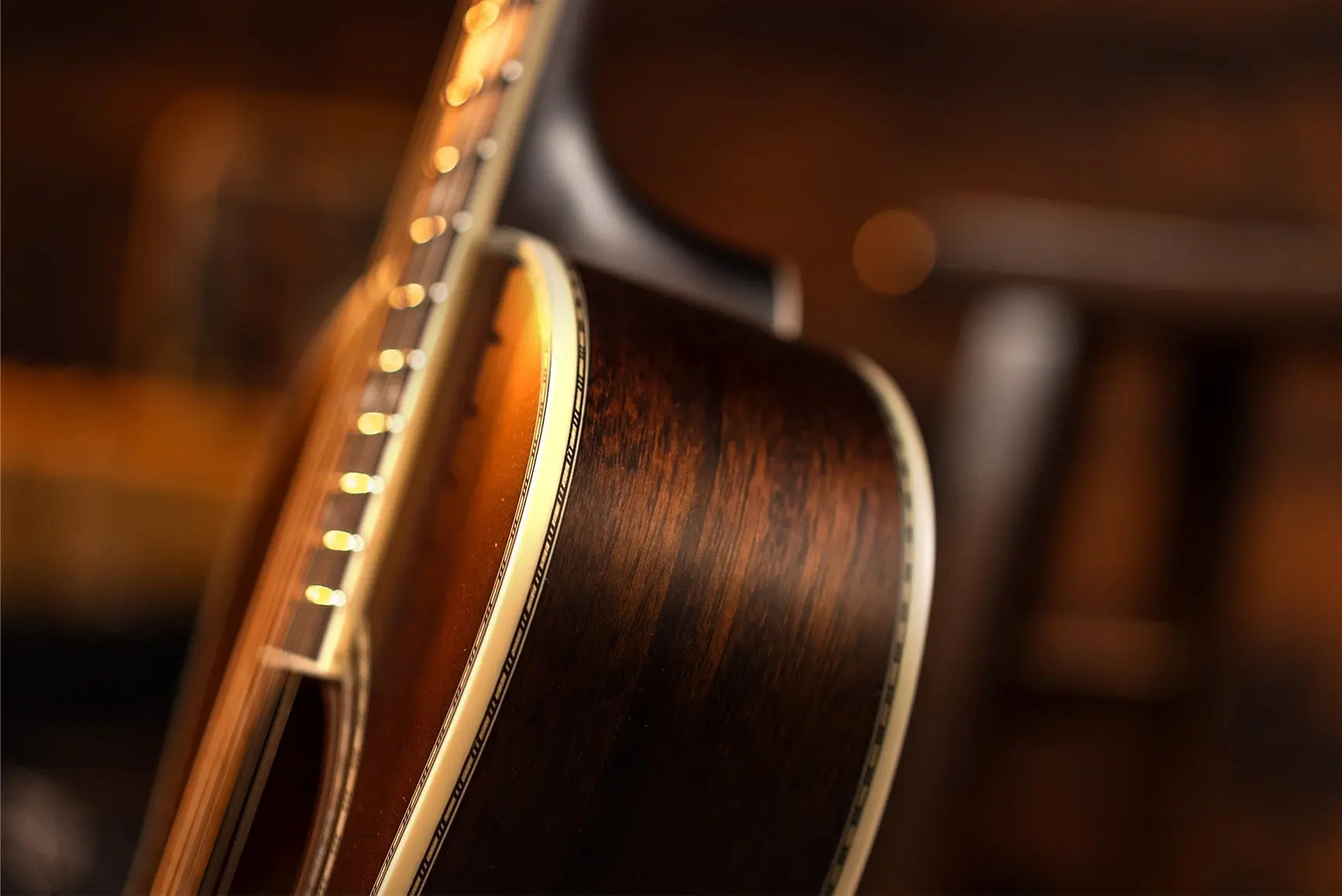 Washburn R310 Victorian Parlor Guitar. Gorgeous, Authentic & Wonderful! - Image 36