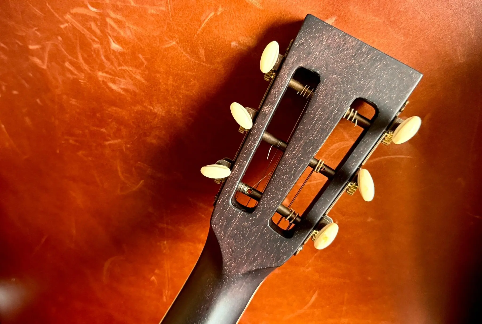 Washburn R310 Victorian Parlor Guitar. Gorgeous, Authentic & Wonderful! - Image 38