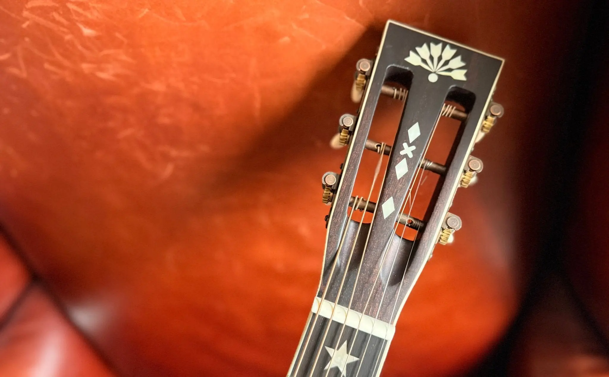 Washburn R310 Victorian Parlor Guitar. Gorgeous, Authentic & Wonderful! - Image 40