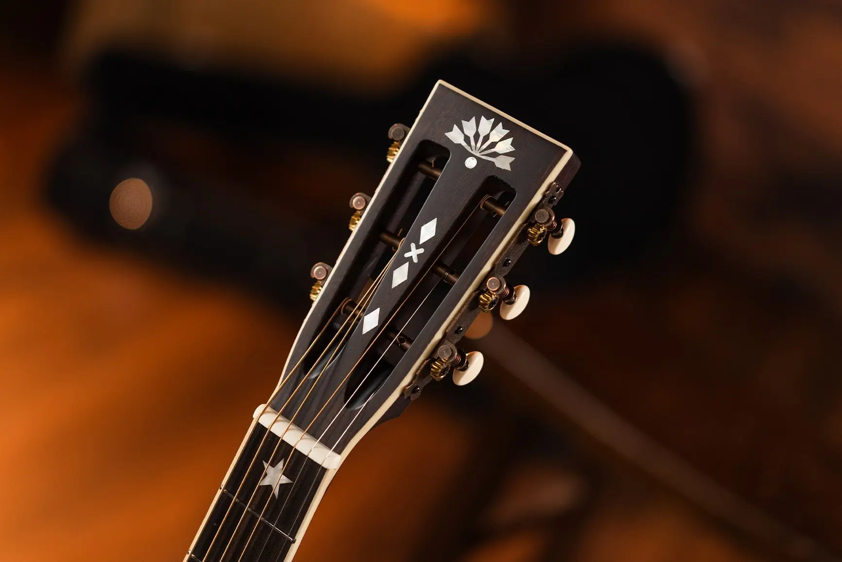 Washburn R310 Victorian Parlor Guitar. Gorgeous, Authentic & Wonderful! - Image 41