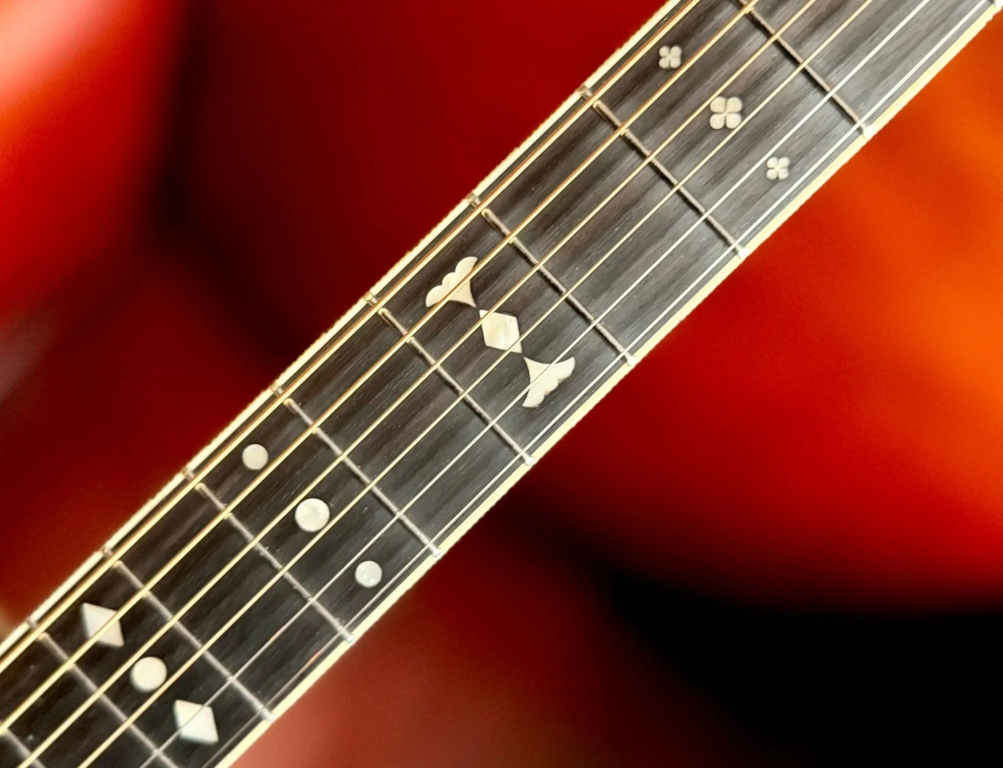 Washburn R310 Victorian Parlor Guitar. Gorgeous, Authentic & Wonderful! - Image 7