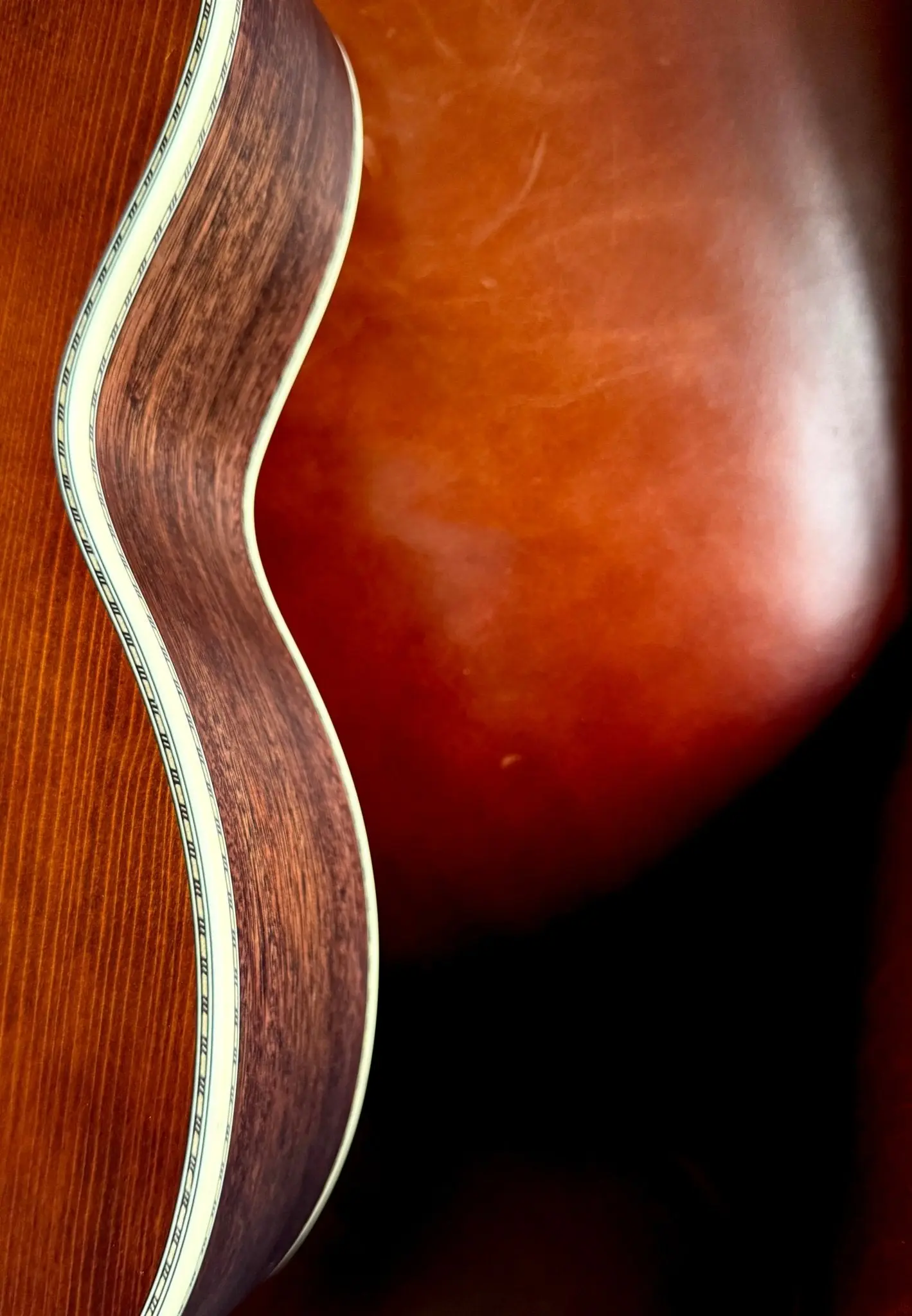 Washburn R310 Victorian Parlor Guitar. Gorgeous, Authentic & Wonderful! - Image 8