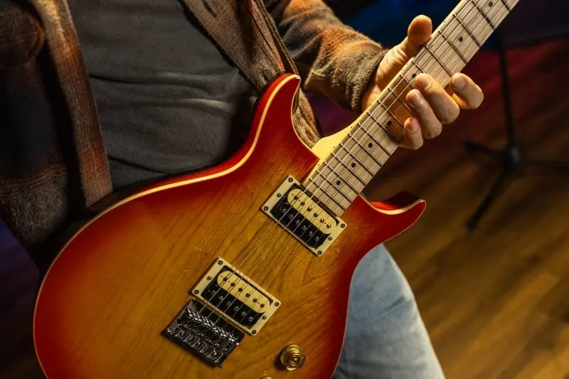 Washburn Wing Series Raven Electric Guitar Inc £225 Custom Pro Setup & Support Package - Image 3