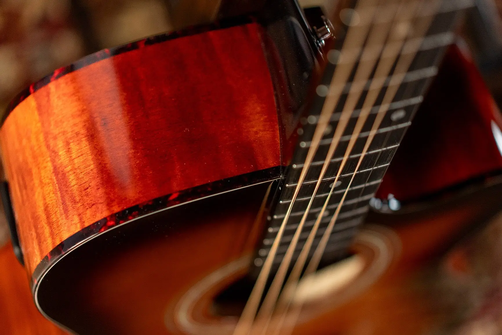 Washburn Comfort WCG10CE Electro Acoustic Guitar w' £225 Custom Pro Setup & Support Package Included - Image 8