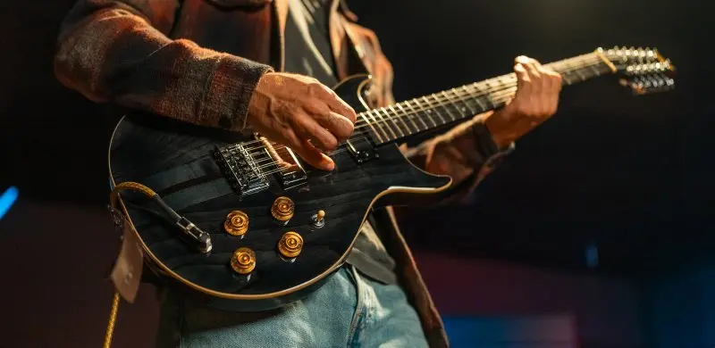 Washburn Wing Series Hawk 12, 12 String Electric Guitar Inc £225 Custom Pro Setup & Support Package - Image 2