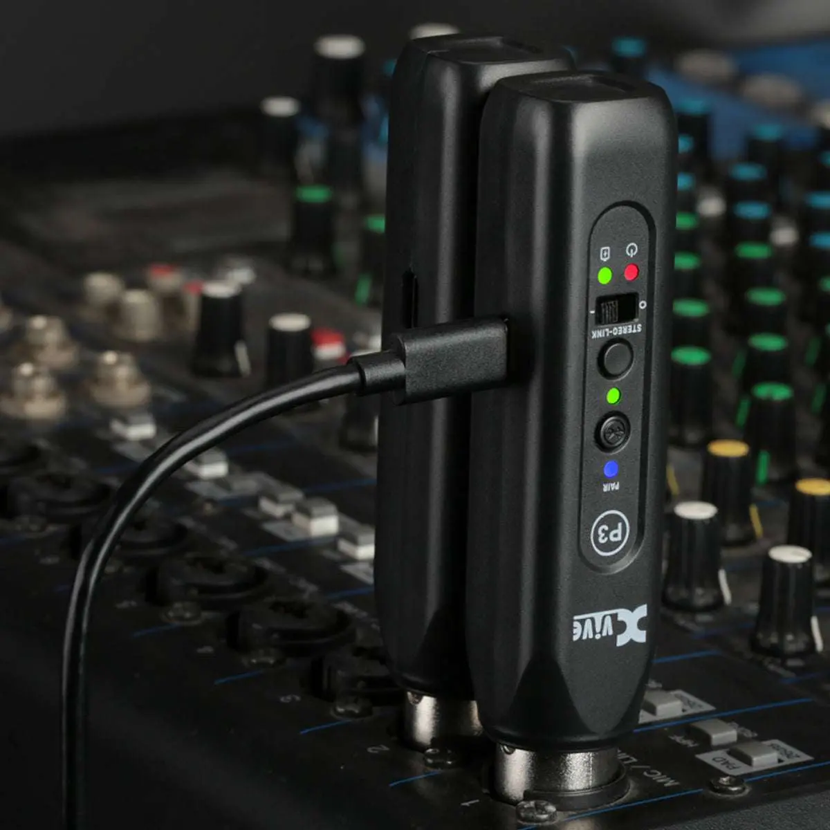 Xvive Bluetooth Audio Receiver ~ Dual Pack - Image 5
