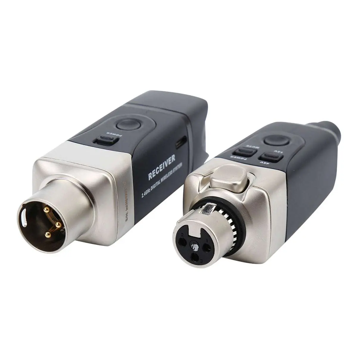 Xvive Condenser Microphone Wireless System - Image 4