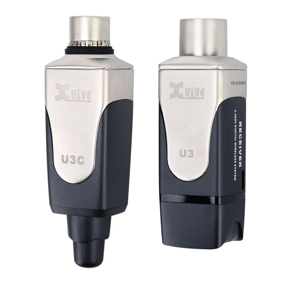 Xvive Condenser Microphone Wireless System - Image 5