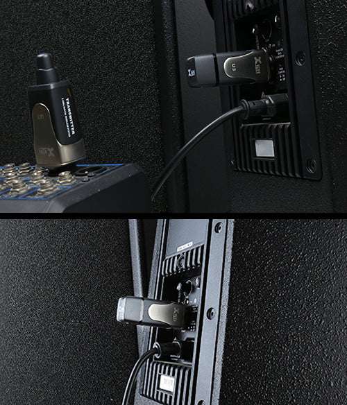 Xvive Dual U3 Wireless System for Audio - Image 3