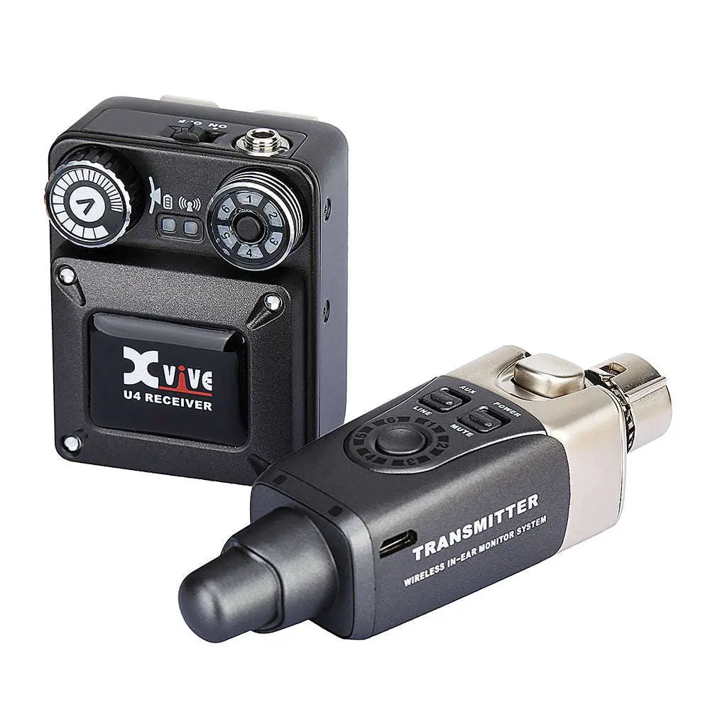 Xvive In-Ear Monitor Wireless System - Image 2