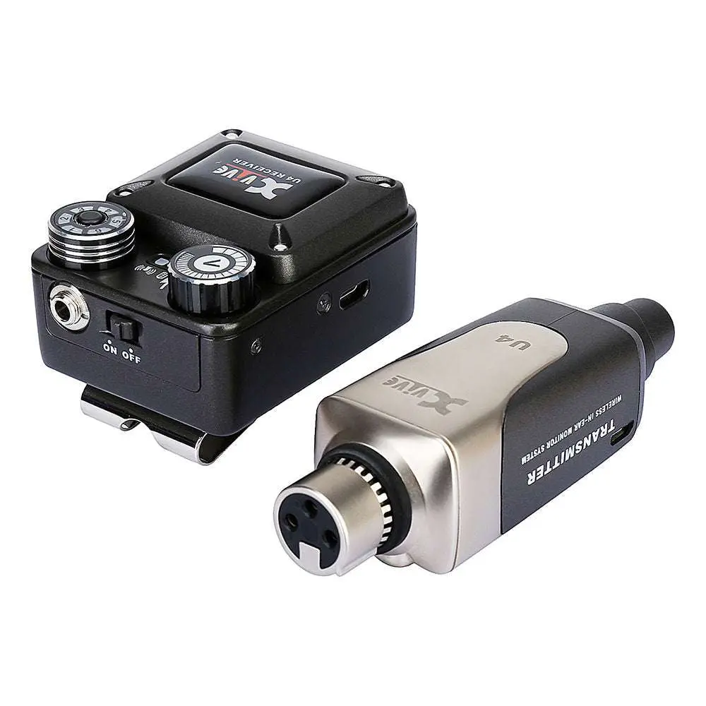 Xvive In-Ear Monitor Wireless System - Image 3