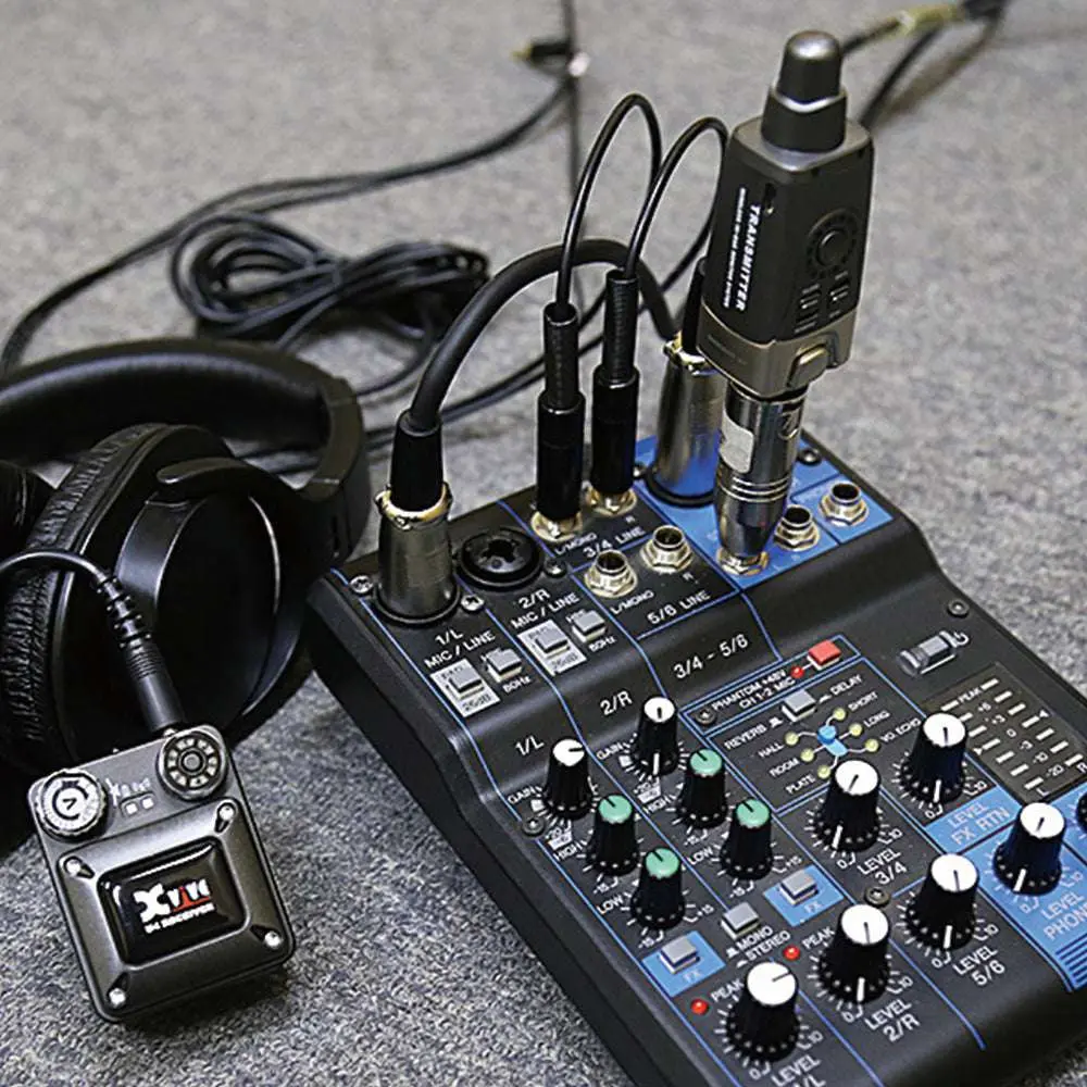Xvive In-Ear Monitor Wireless System - Image 7