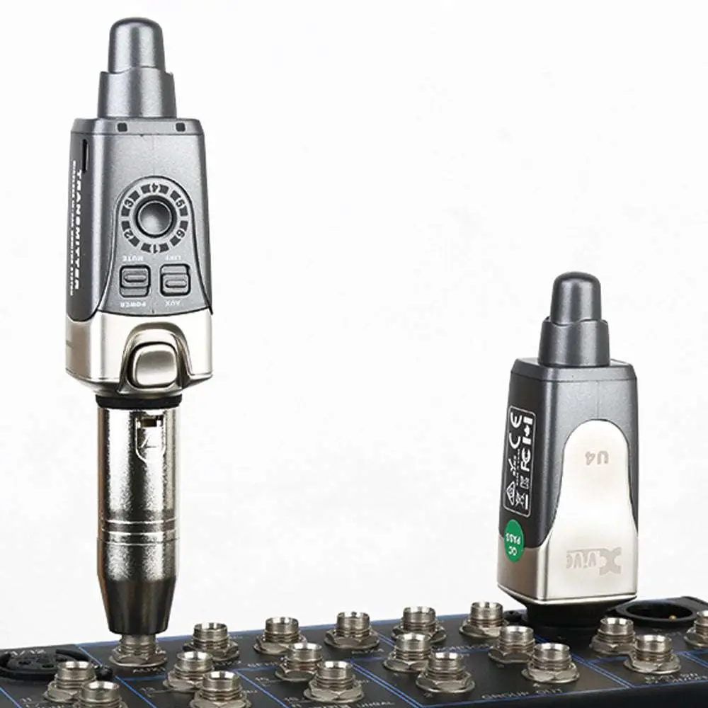 Xvive In-Ear Monitor Wireless System - Image 8