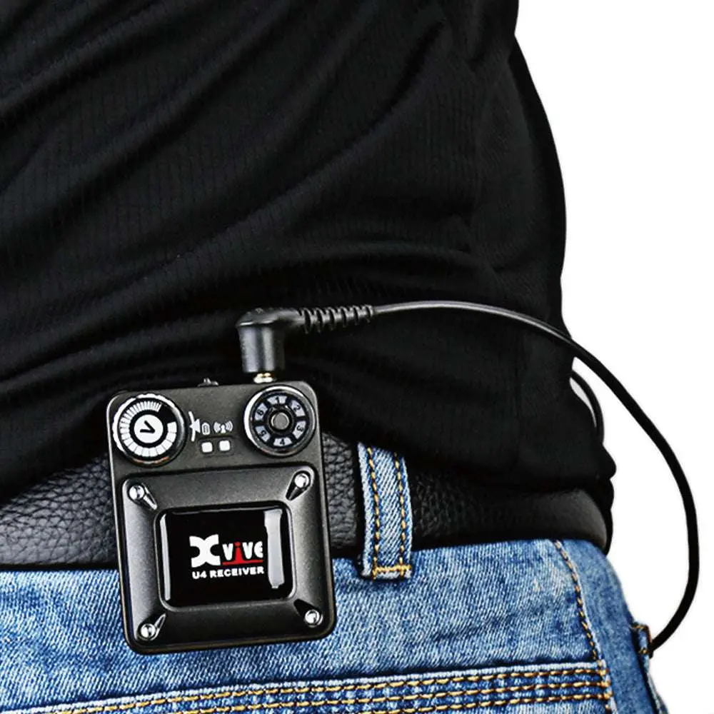 Xvive In-Ear Monitor Wireless System - Image 9