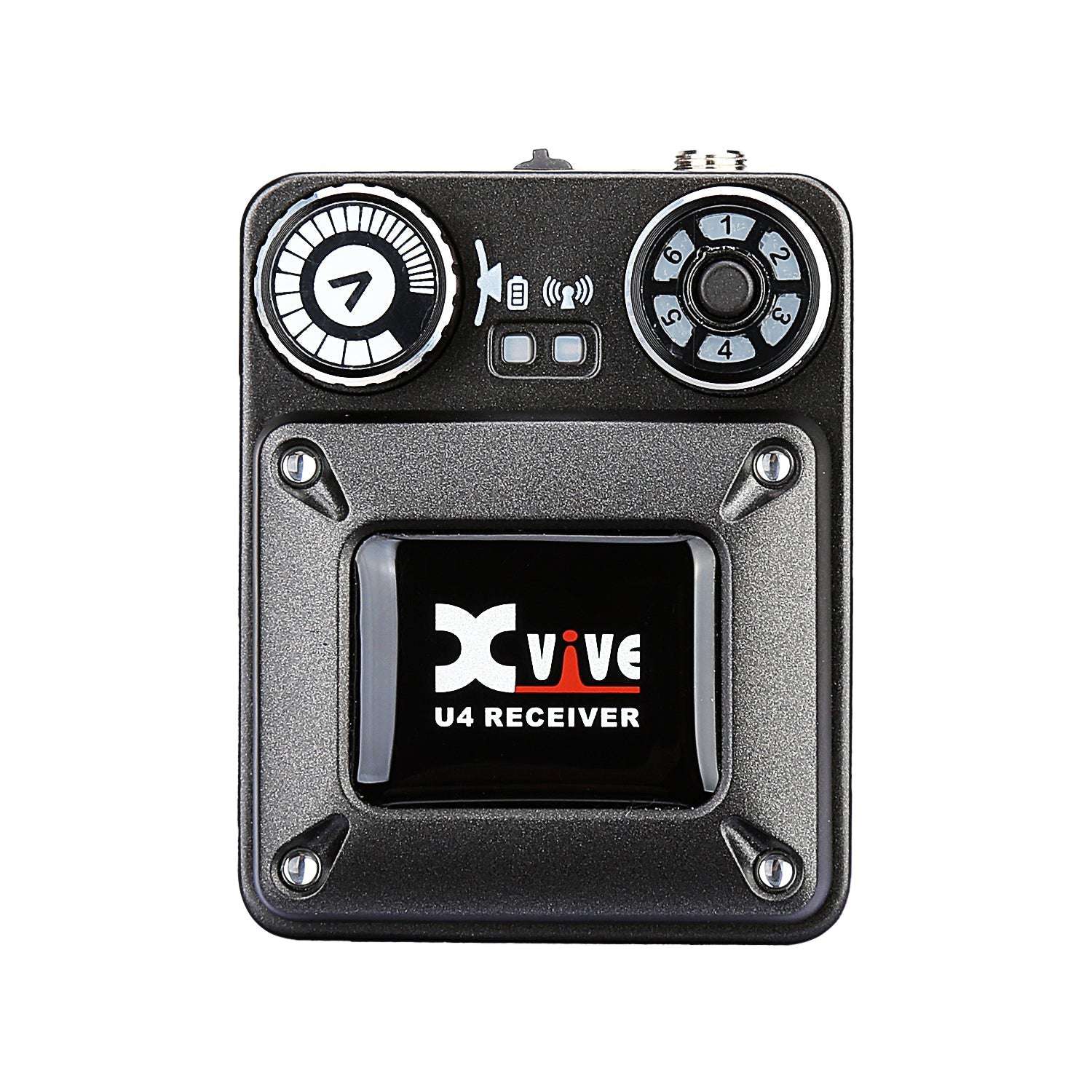 Xvive In-Ear Monitor Wireless System with 2 Receivers - Image 4