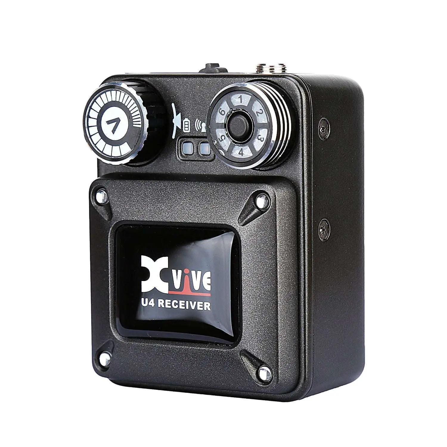 Xvive In-Ear Monitor Wireless System with 4 Receivers - Image 2
