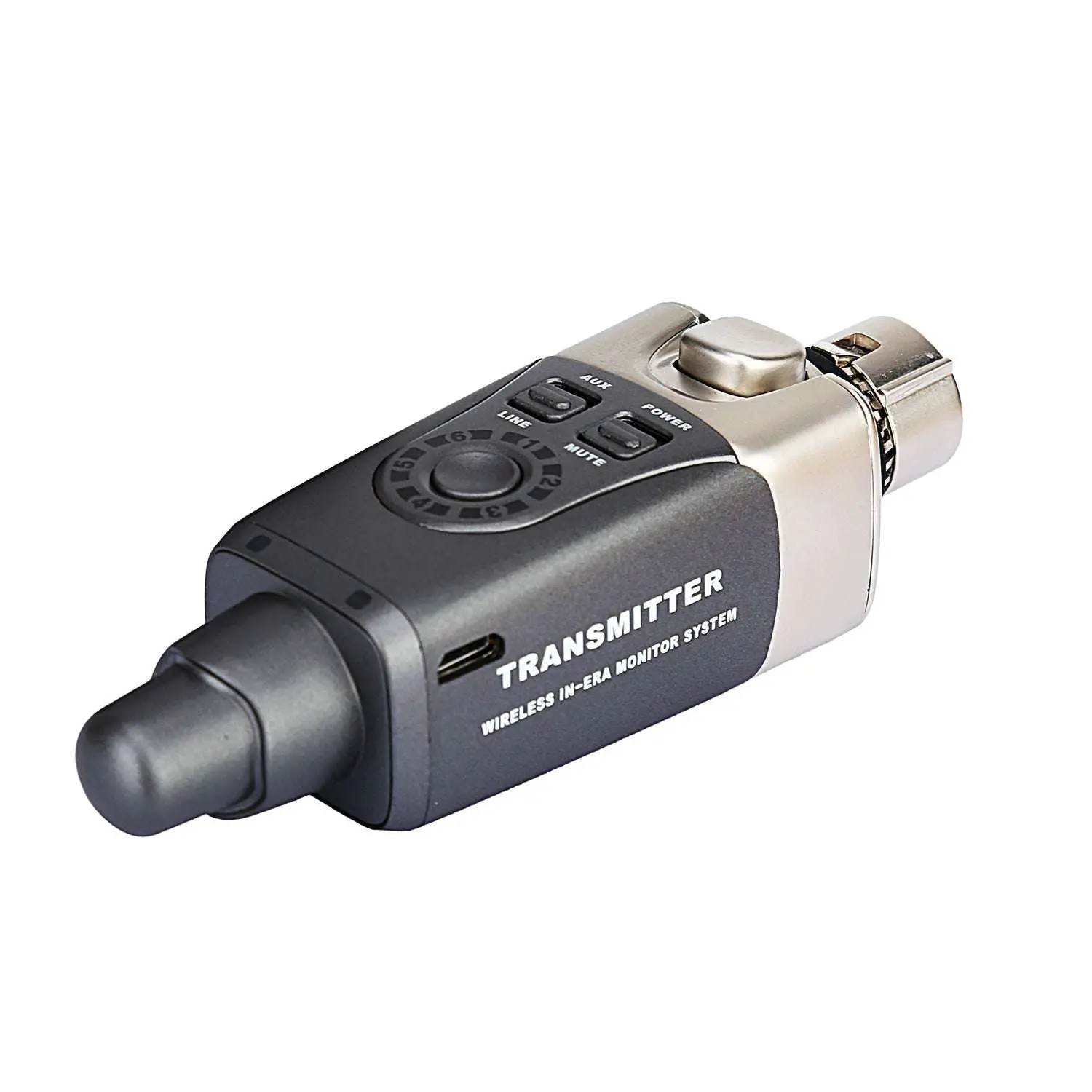 Xvive In-Ear Monitor Wireless System with 4 Receivers - Image 3