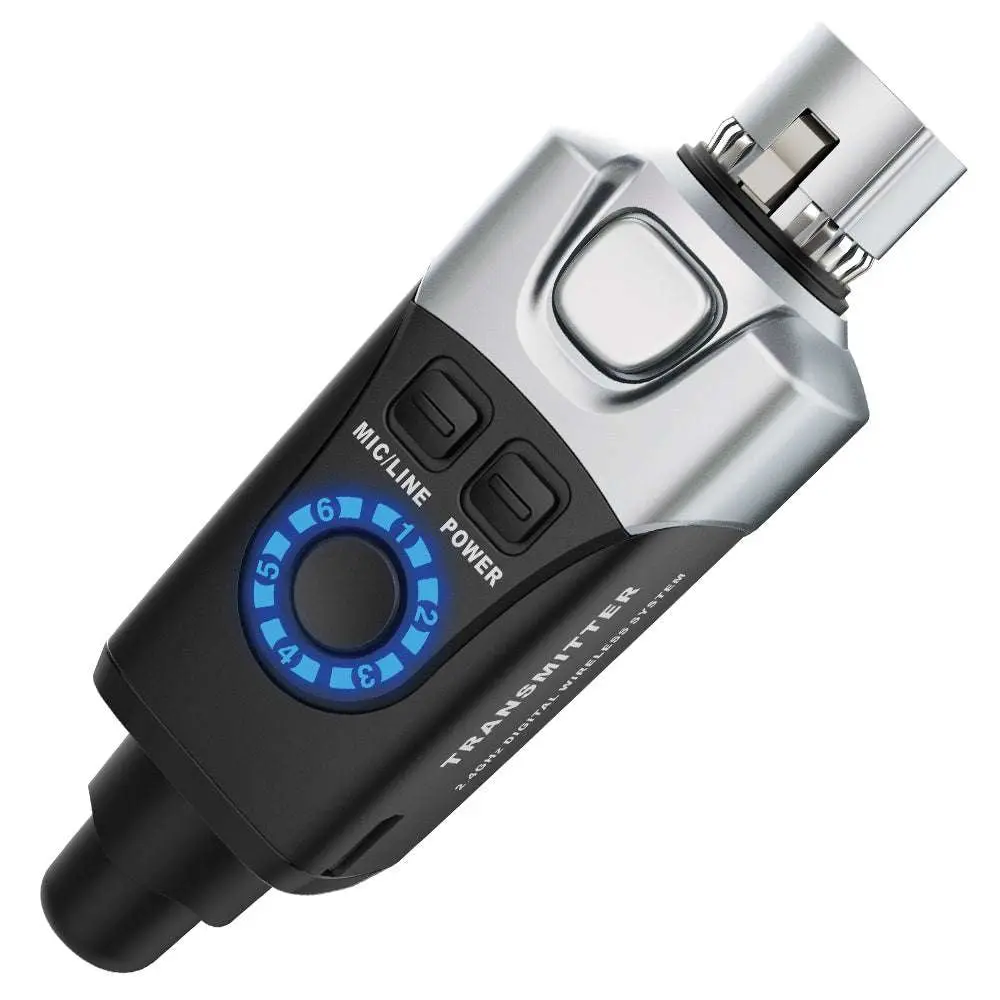 Xvive Microphone Wireless System - Image 2