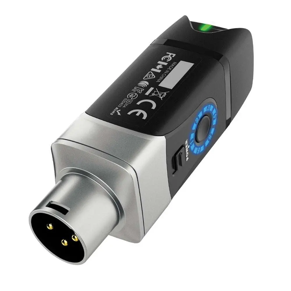 Xvive Microphone Wireless System - Image 3