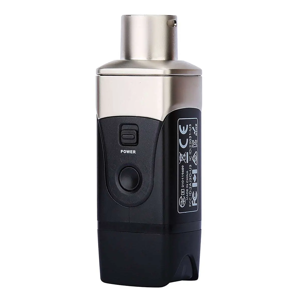 Xvive Microphone Wireless System ~ Receiver - Image 2