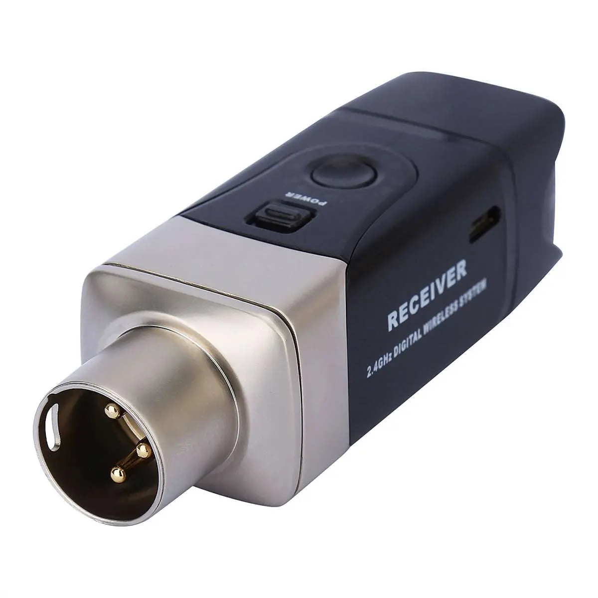 Xvive Microphone Wireless System ~ Receiver - Image 4