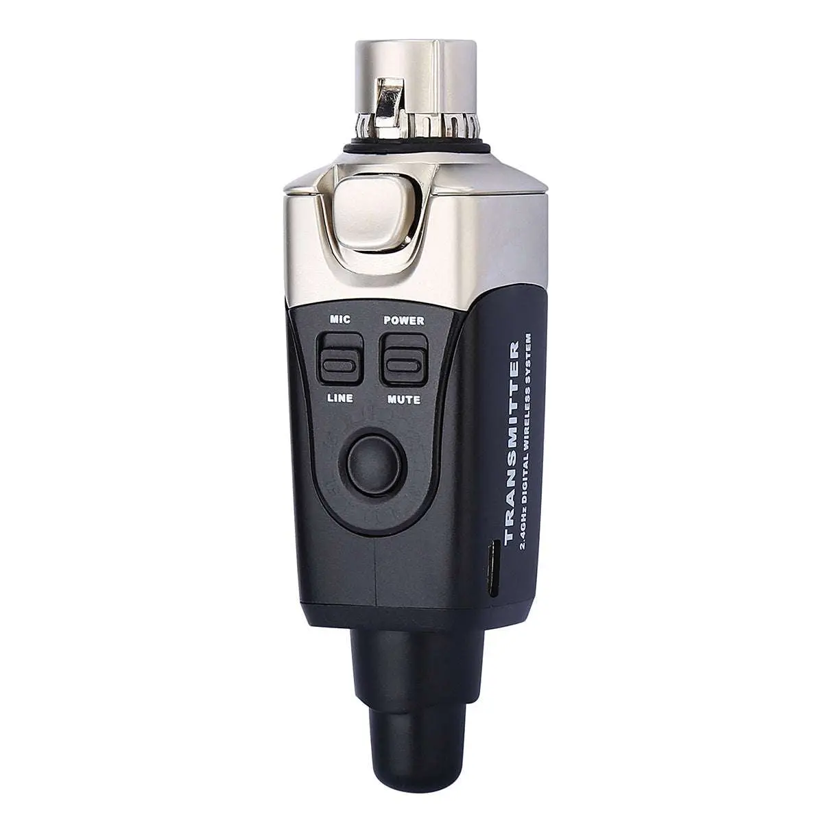 Xvive Microphone Wireless System  ~ Transmitter - Image 2