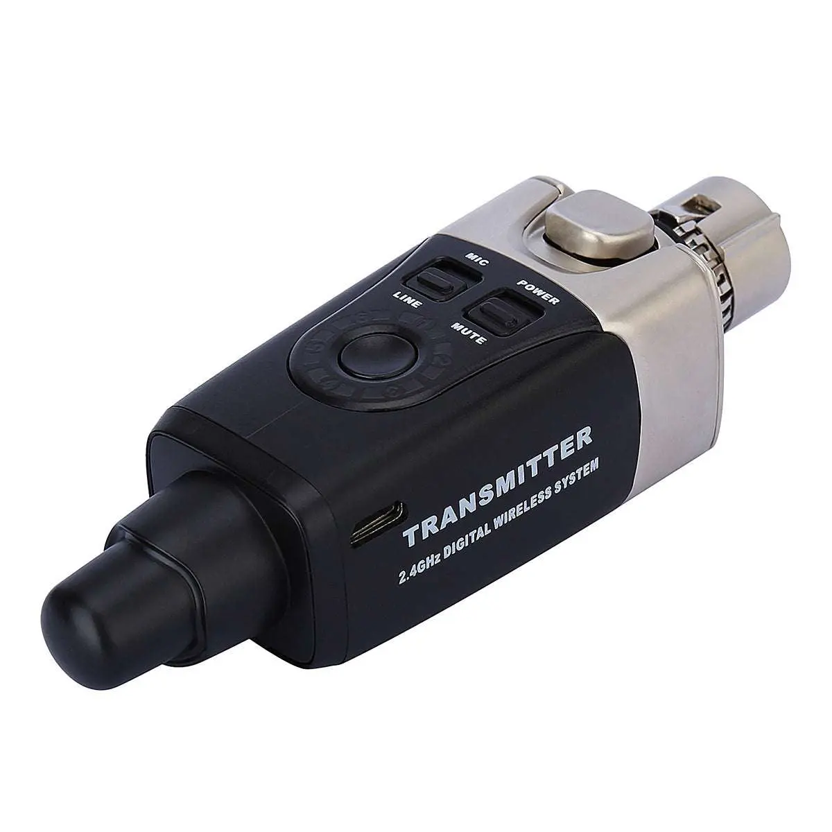 Xvive Microphone Wireless System  ~ Transmitter - Image 4