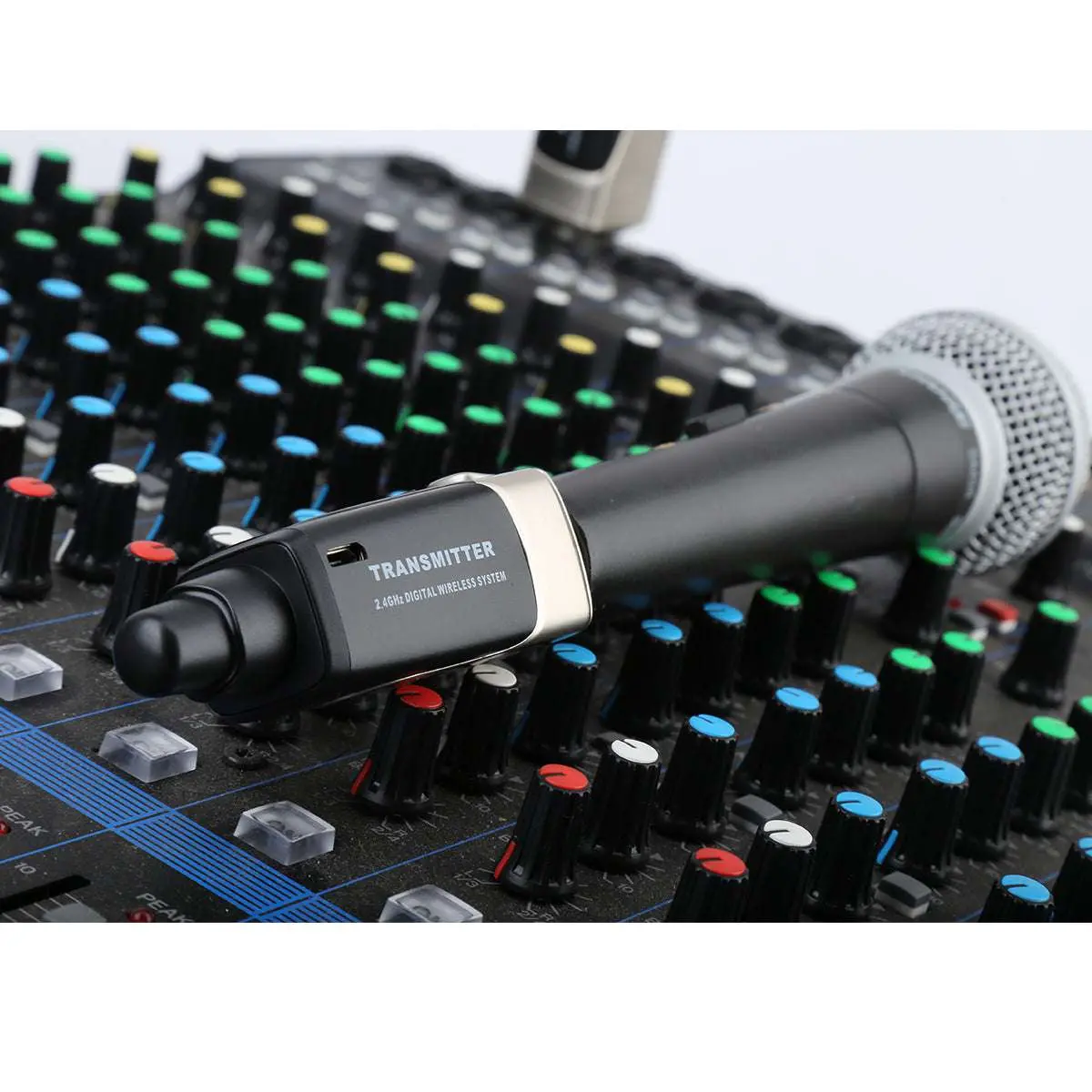 Xvive Microphone Wireless System  ~ Transmitter - Image 7