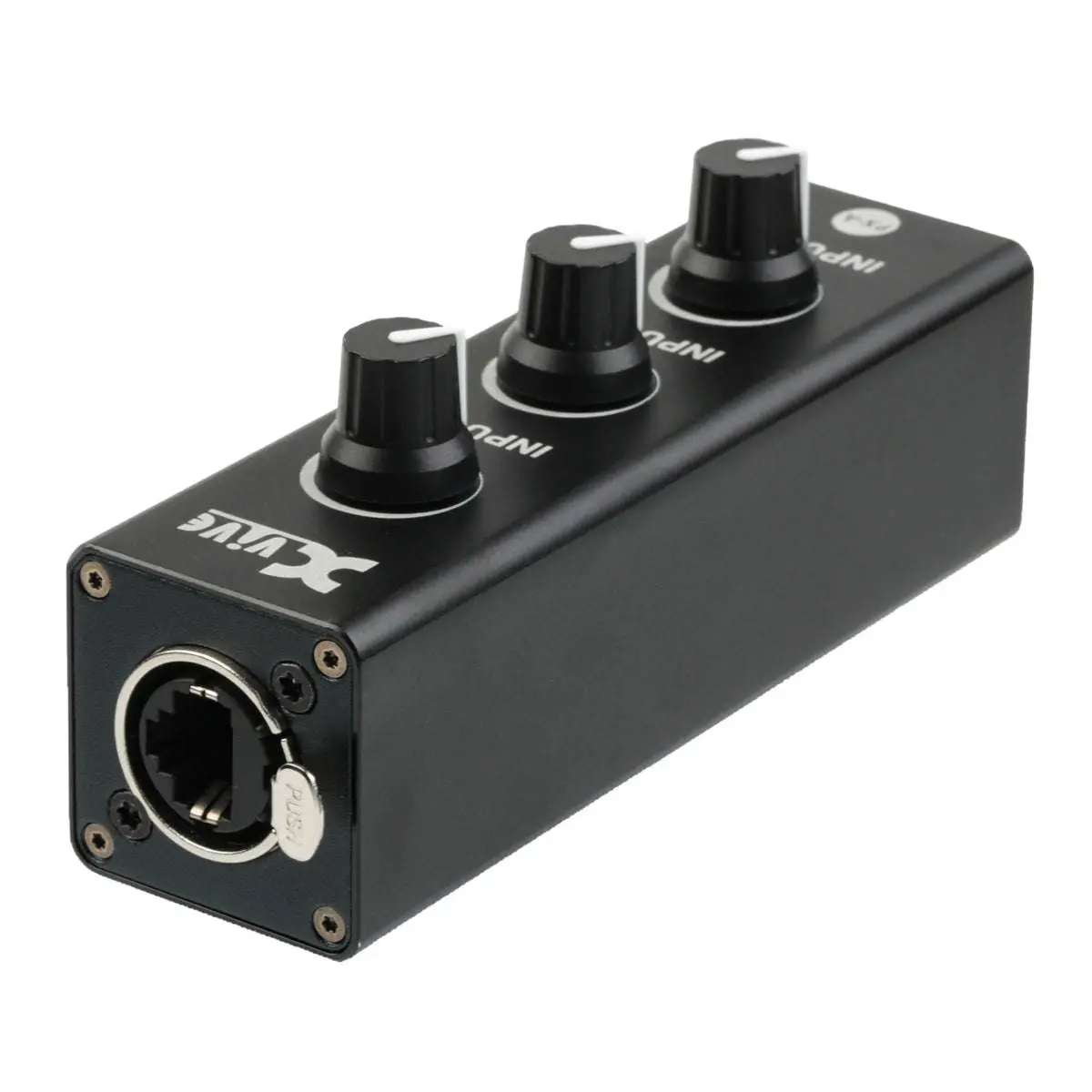 Xvive Portable 3 Channel Personal Mixer - Image 4