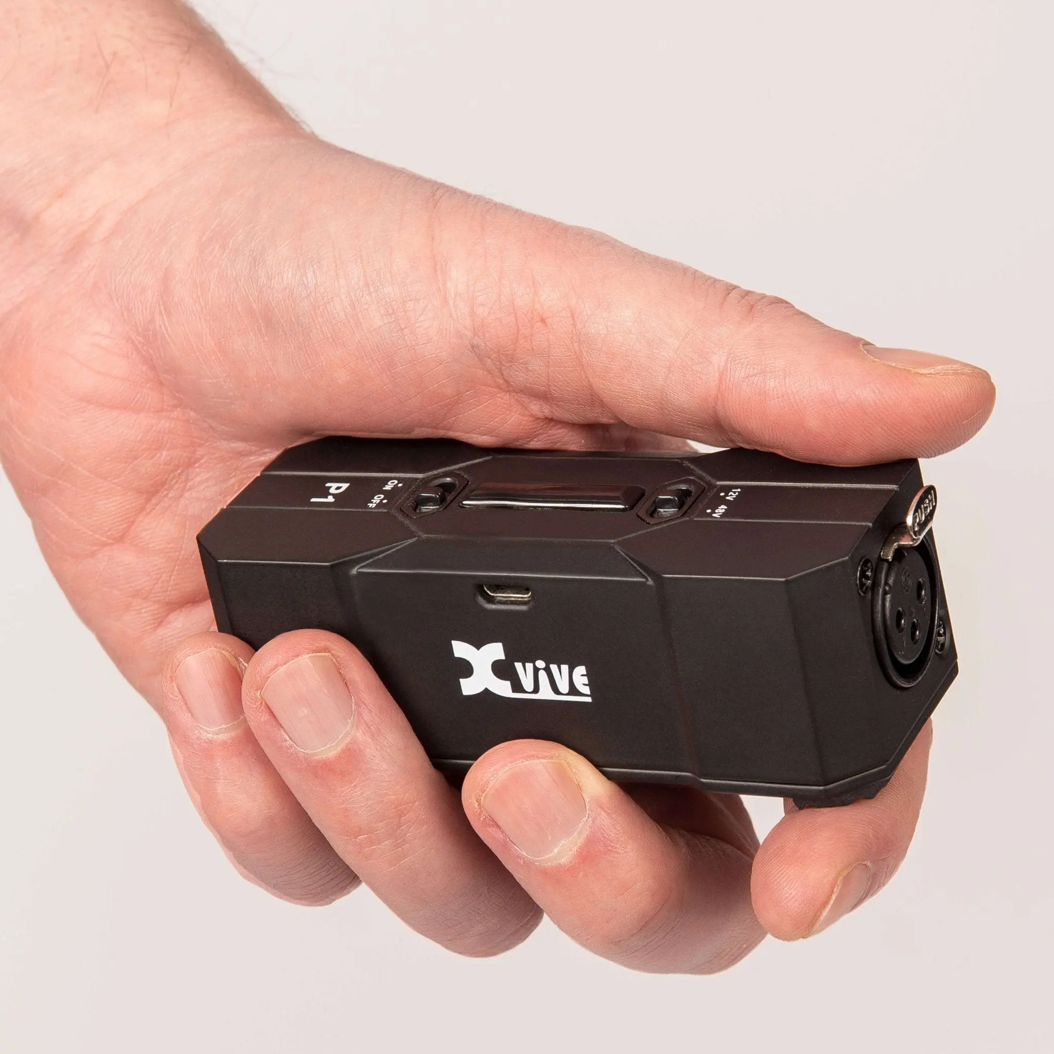 Xvive Portable Phantom Power Supply - Image 4