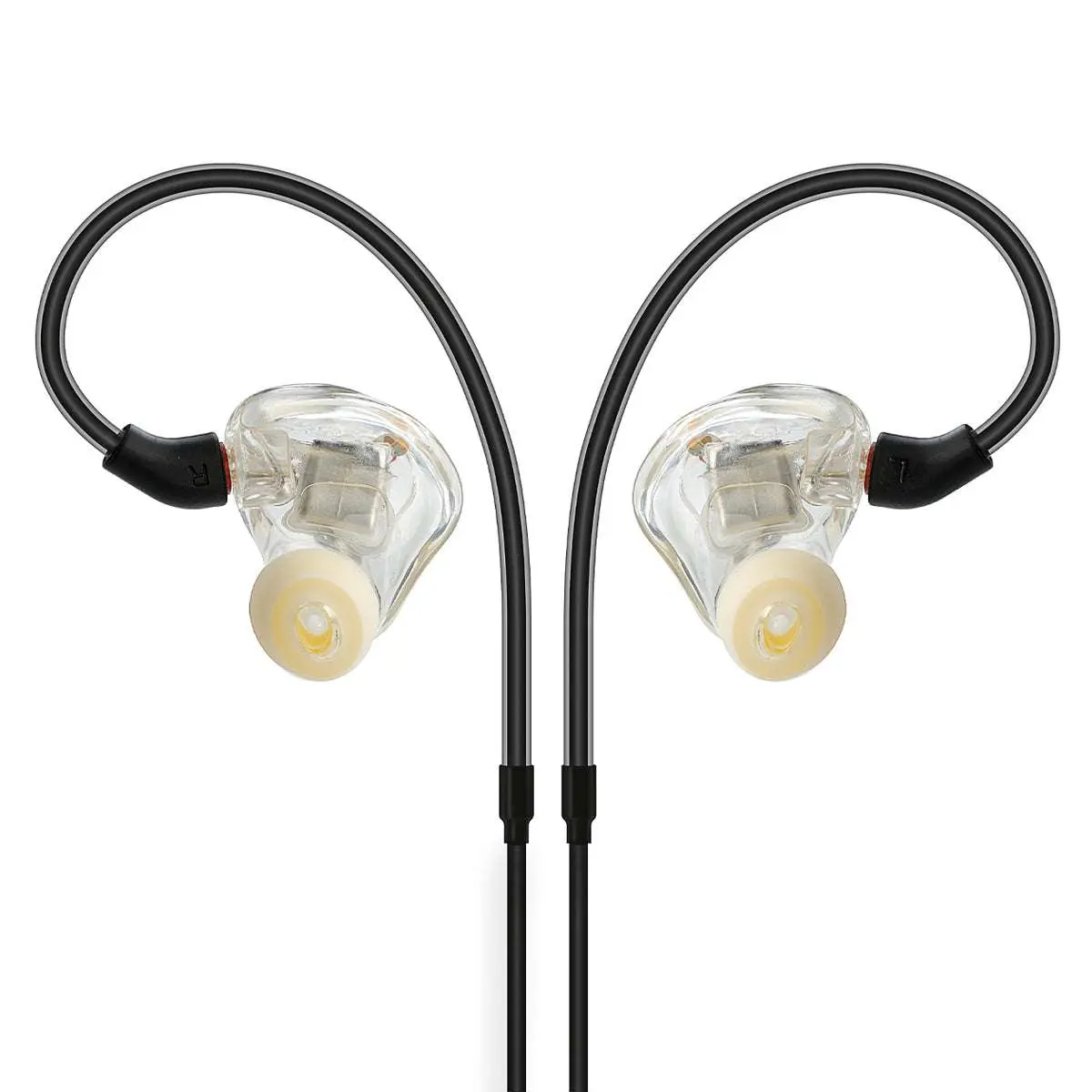 Xvive T9 In-Ear Monitors ~ Dual Balanced Drivers - Image 2