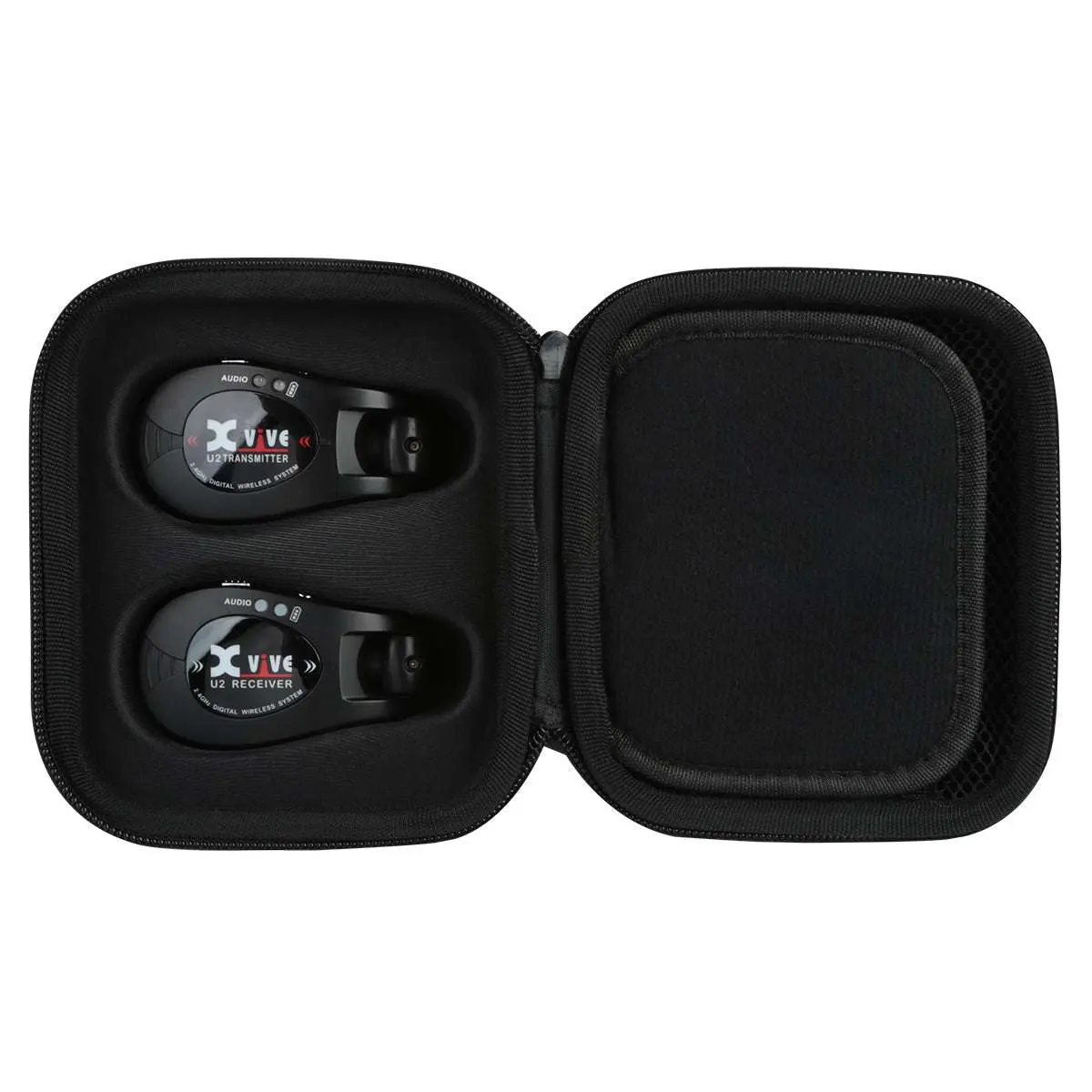Xvive Travel Case for U2 Guitar Wireless System - Image 2