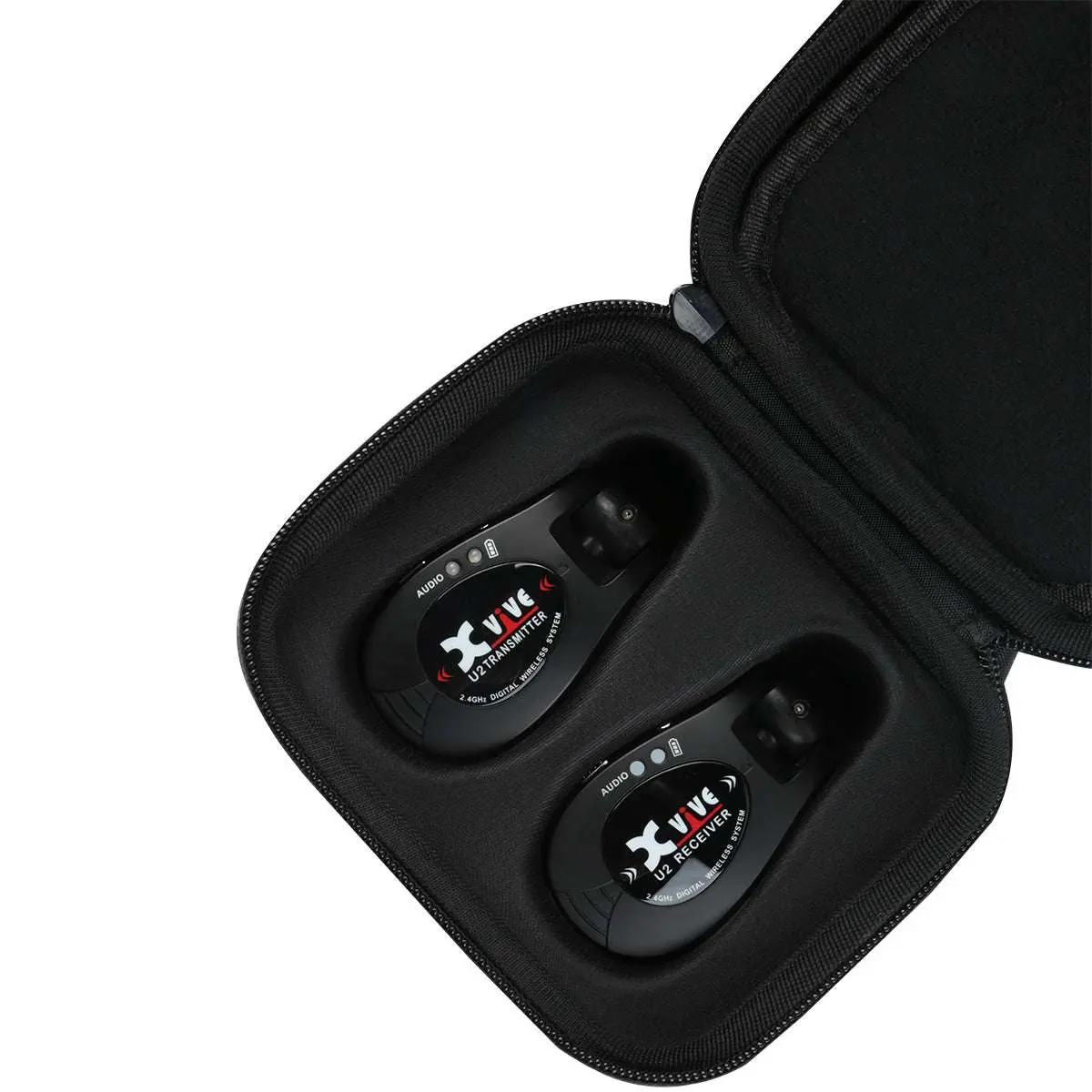 Xvive Travel Case for U2 Guitar Wireless System - Image 5