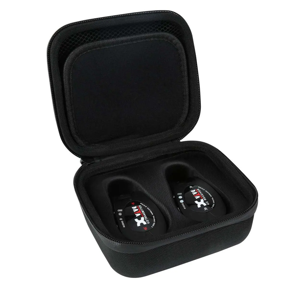 Xvive Travel Case for U2 Guitar Wireless System - Image 6