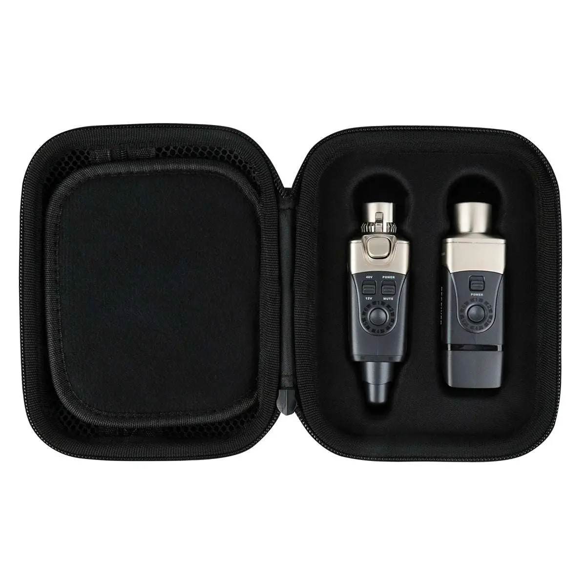 Xvive Travel Case for U3 / U3C Microphone Wireless System - Image 2