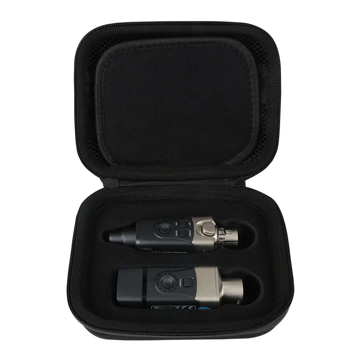 Xvive Travel Case for U3 / U3C Microphone Wireless System - Image 5