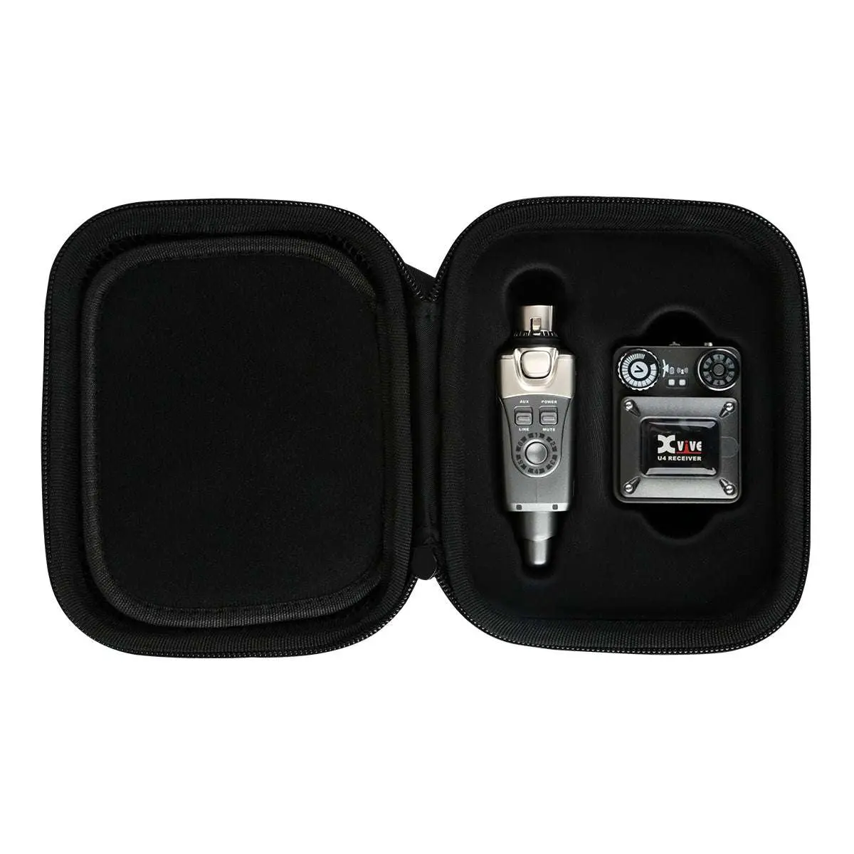 Xvive Travel Case for U4 In-Ear Monitor Wireless System - Image 2