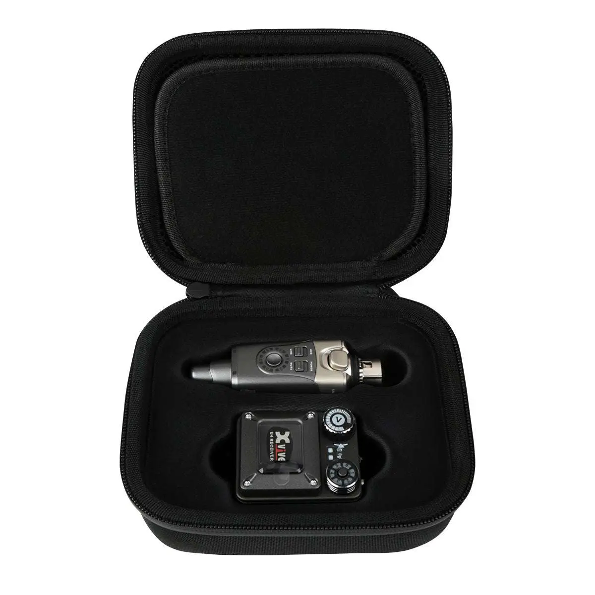 Xvive Travel Case for U4 In-Ear Monitor Wireless System - Image 5