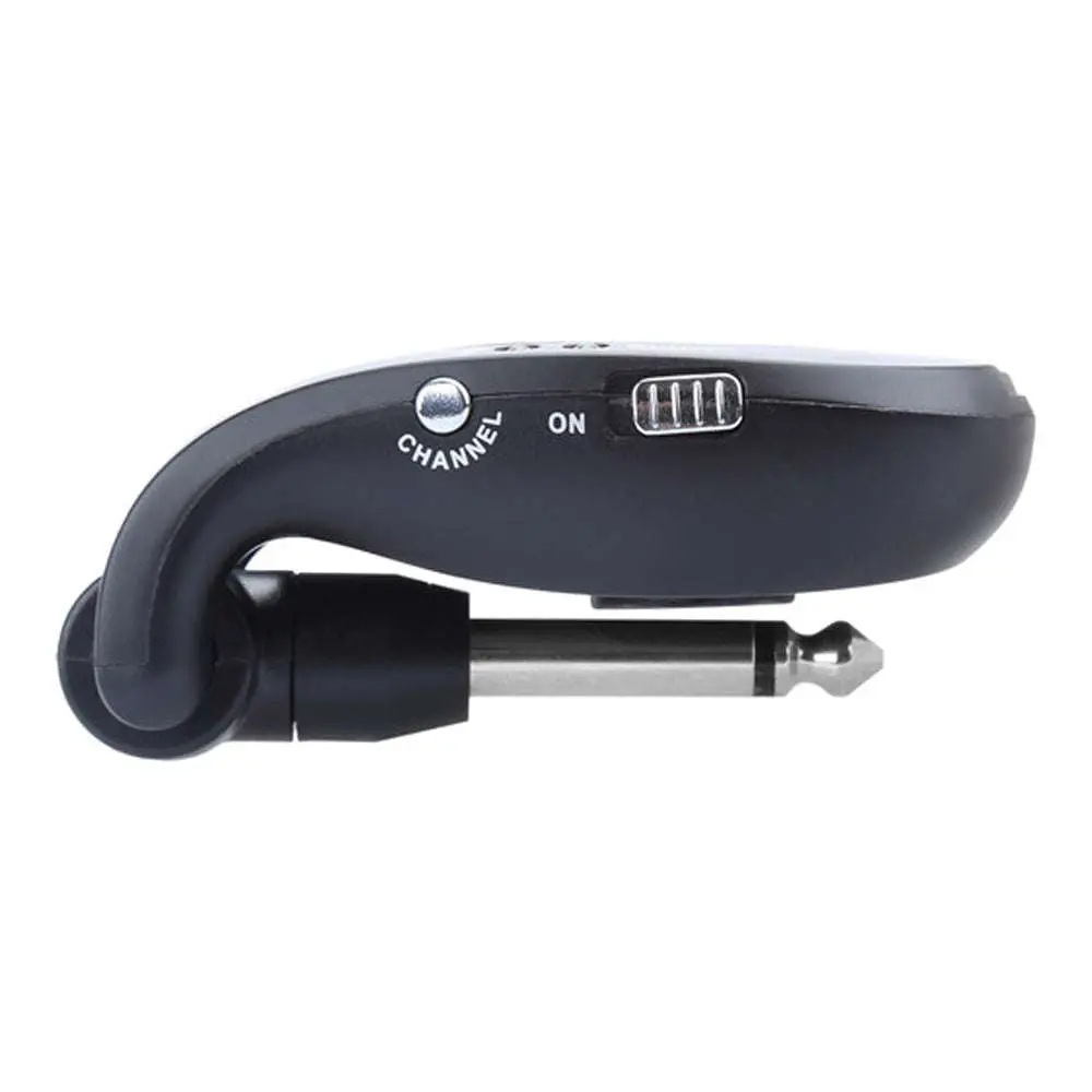 Xvive XU2 Wireless Guitar System ~ Black - Image 2