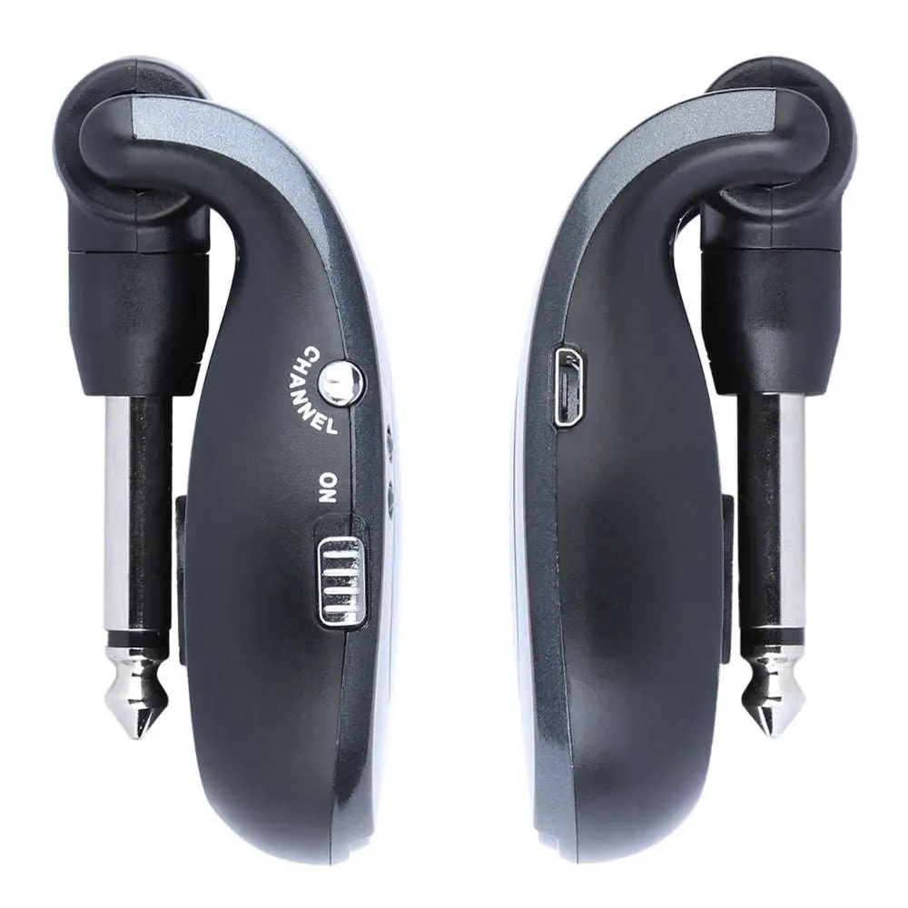 Xvive XU2 Wireless Guitar System ~ Grey - Image 4
