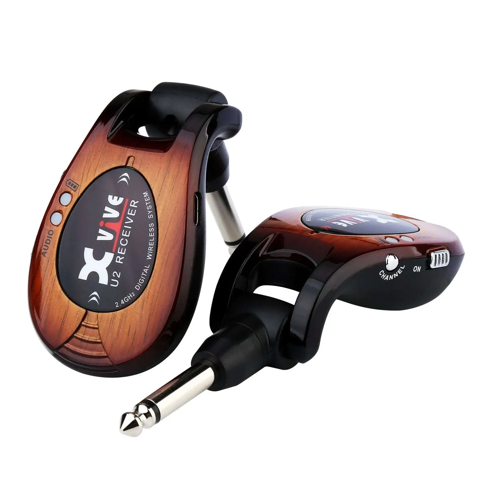 Xvive XU2 Wireless Guitar System ~ Sunburst - Image 2