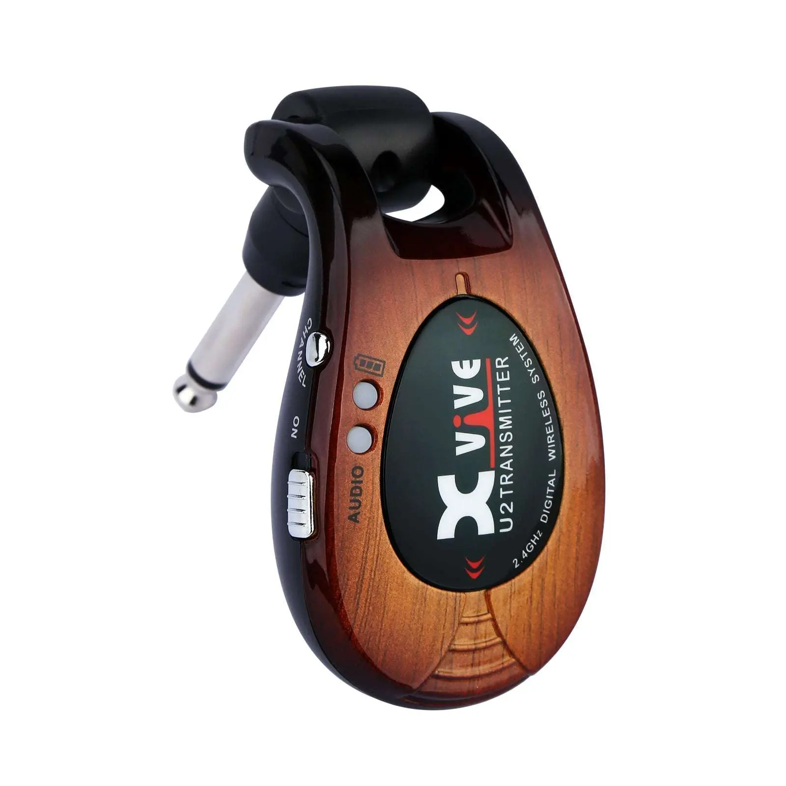 Xvive XU2 Wireless Guitar System ~ Sunburst - Image 3
