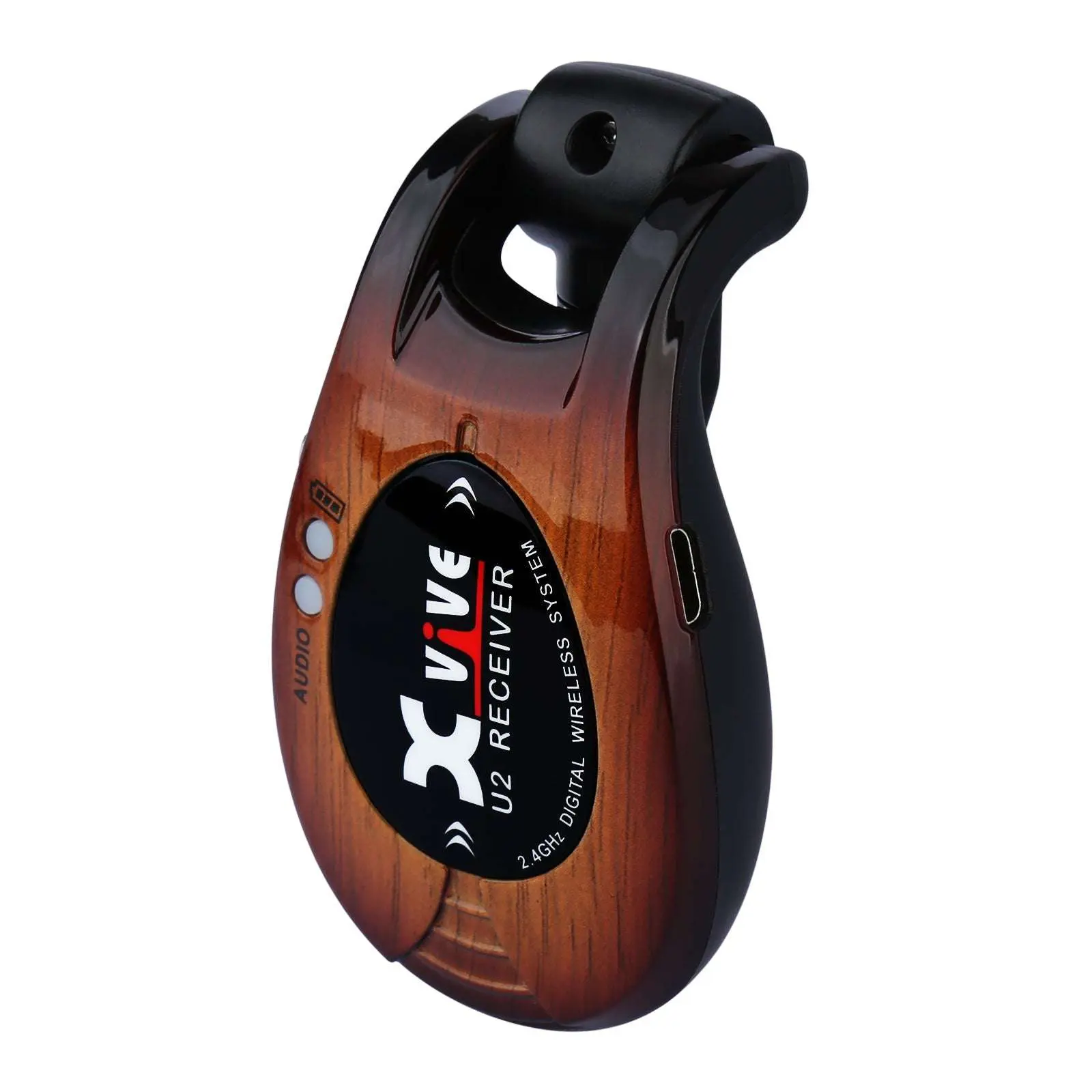 Xvive XU2 Wireless Guitar System ~ Sunburst - Image 4