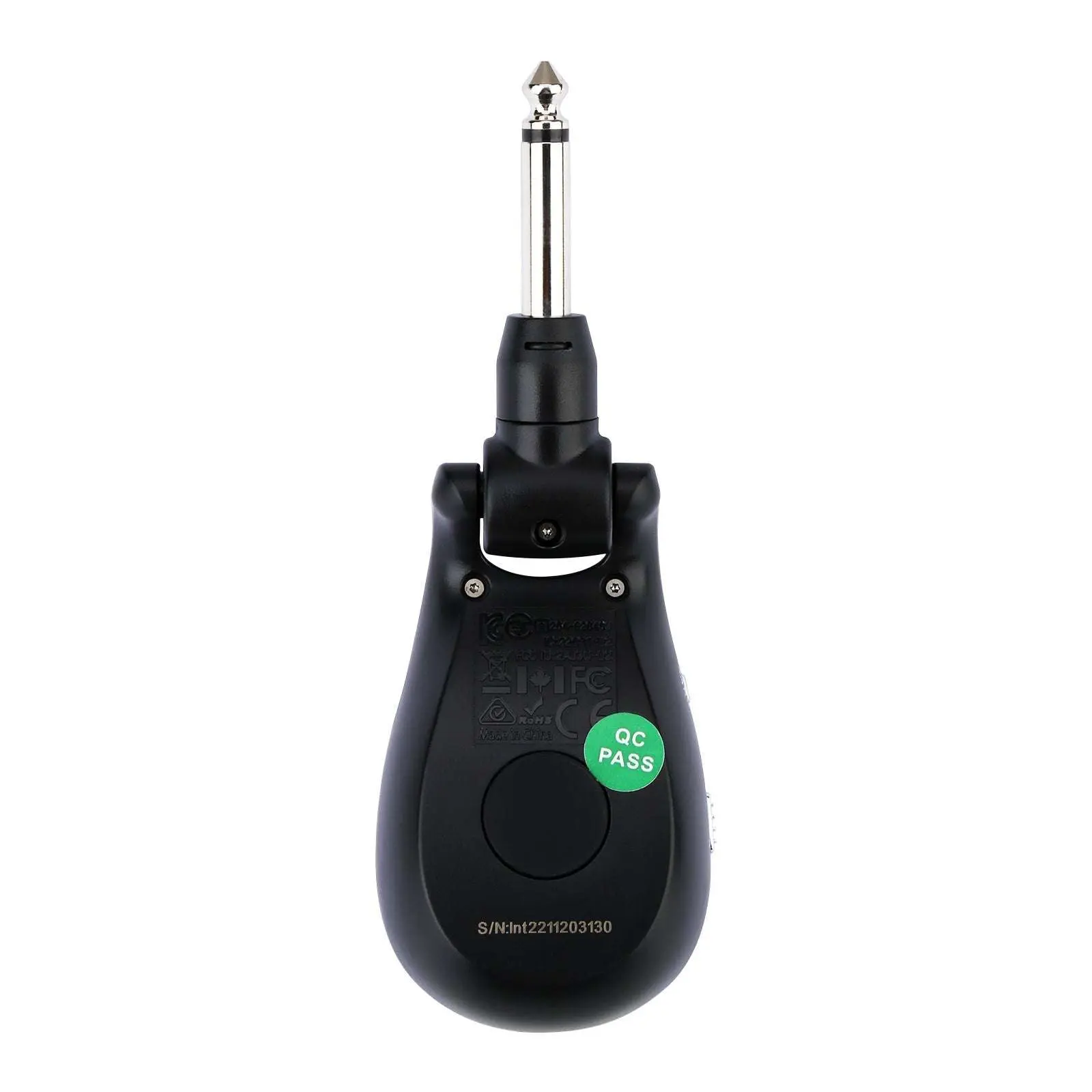 Xvive XU2 Wireless Guitar System ~ Sunburst - Image 6