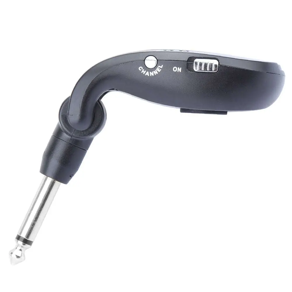 Xvive XU2 Wireless Instrument Transmitter ~ Black - Image 4