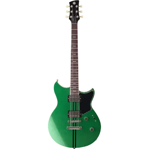 Yamaha Revstar Standard RSS20  FLASH GREEN Electric Guitar Inc. Custom Pro Setup & Support Package Worth £225 - Image 2