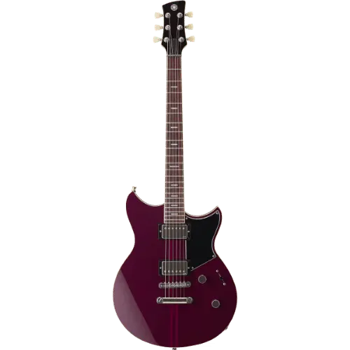 Yamaha Revstar Standard RSS20  HOT MERLOT Electric Guitar Inc. Custom Pro Setup & Support Package Worth £225 - Image 2
