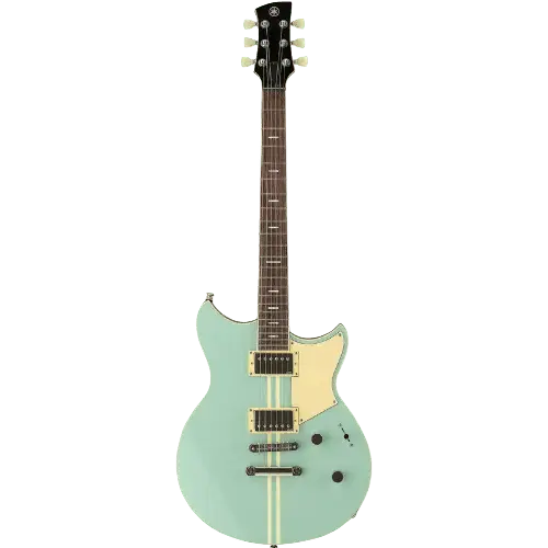 Yamaha Revstar Standard RSS20  SONIC BLUE Electric Guitar Inc. Custom Pro Setup & Support Package Worth £225 - Image 2