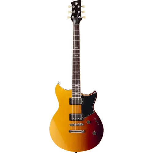 Yamaha Revstar Standard RSS20  SUNSET BURST Electric Guitar Inc. Custom Pro Setup & Support Package Worth £225 - Image 2